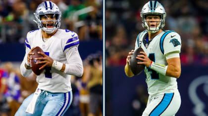 Detroit Lions vs Dallas Cowboys live online: Diggs interception, Elliott  touchdown, stats, scores and highlights