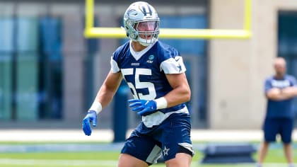 Leighton Vander Esch's house in Frisco, TX (Google Maps)