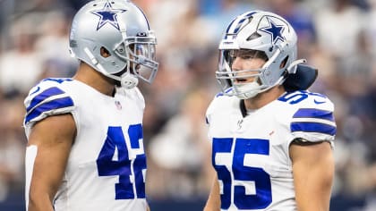 Barr, LVE: Cowboys D Wants to 'Clean Up' Errors