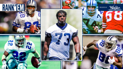 NFL ranks greatest all-time centers, Cowboys' Travis Frederick on list