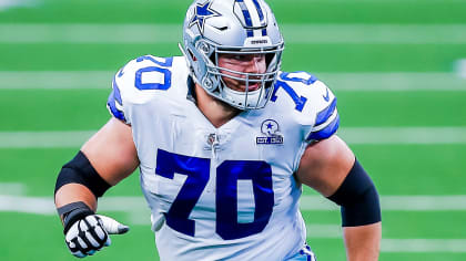 December 21, 2014: Dallas Cowboys guard Zack Martin #70 during an NFL  football game between the Indianapolis Colts and the Dallas Cowboys at AT&T  Stadium in Arlington, TX Dallas defeated Indianapolis 42-7