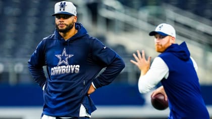 Back up: Maybe the Cowboys' quarterback depth is not as bad as we thought -  Blogging The Boys