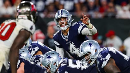 INSANE ENDING to Tampa Bay Buccaneers vs. Dallas Cowboys