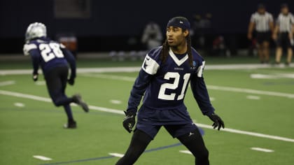 Stephon Gilmore to wear number 21 with Dallas Cowboys, Brandin