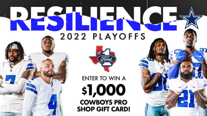 cowboys playoff tickets