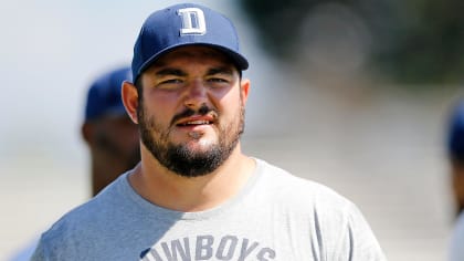 Garrett Updates Zack Martin's Injury Status