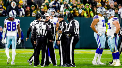 Cowboys vs. Eagles final score, results: Philadelphia penalties