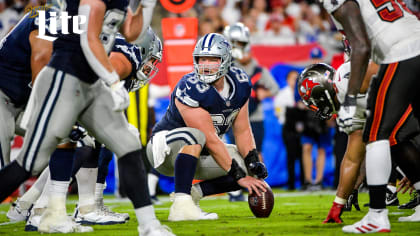 The Offensive Line Used to Save the Cowboys. Now it Could Sink Them. - D  Magazine