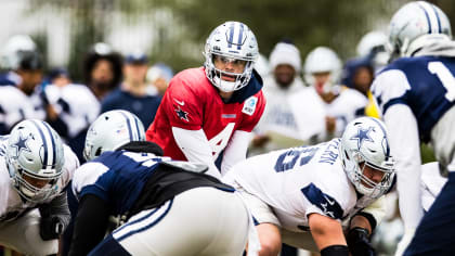 Colts vs Cowboys, NFL LIVE: All the action as it happens from AT&T