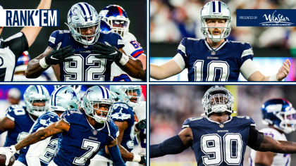 More draft sequencing scenarios for the Dallas Cowboys' 2023 Draft