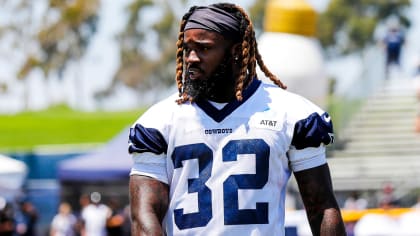 Cowboys RB Ronald Jones suspended 2 games for performance-enhancing  substances