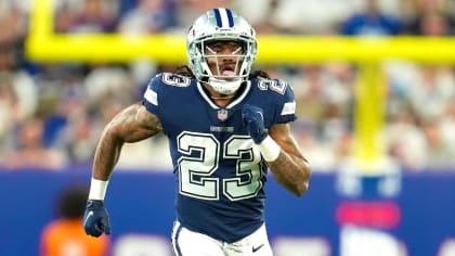 El corredor Rico Dowdle regresa a los Cowboys