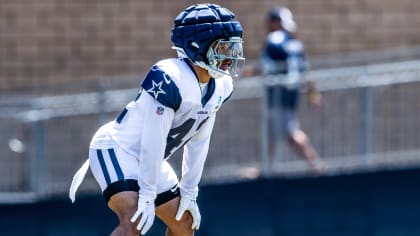 CeeDee Lamb, Trevon Diggs Standing Out in Cowboys Training Camp ✭ Inside  The Star
