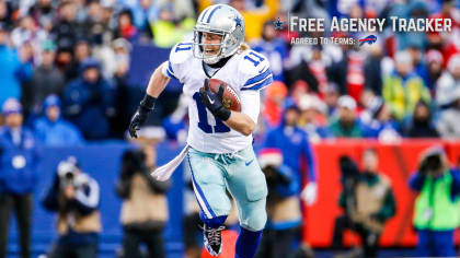 Cole Beasley, Dallas Cowboys agree to four-year deal - Sports