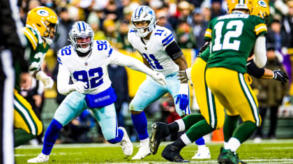 Green Bay Packers beat Dallas Cowboys after crucial video reversal