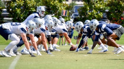 Houston, USA. 30th Aug 2018. August 30, 2018: Dallas Cowboys