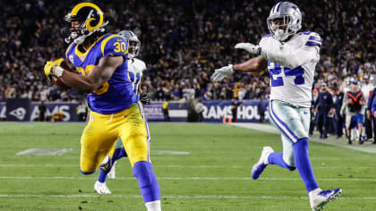 Dominant D puts Cowboys past Rams