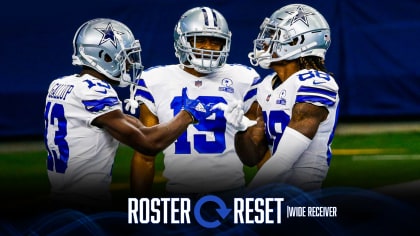 Download A Roster of Elite Dallas Cowboys Players Wallpaper