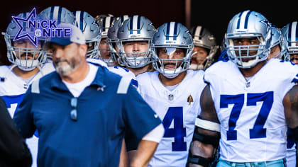 Dallas Cowboys youth gives team options beyond its stars