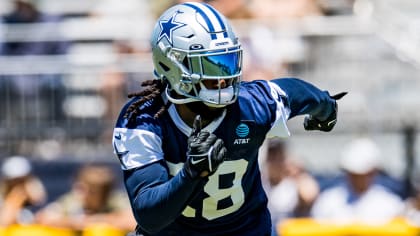 Cowboys safety Donovan Wilson's specific reason behind his number