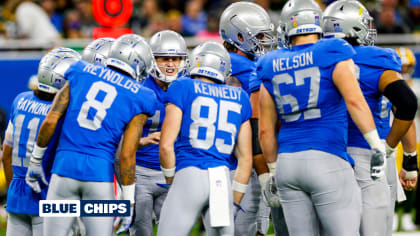 Detroit Lions have 7th-best roster in NFL, analyst says