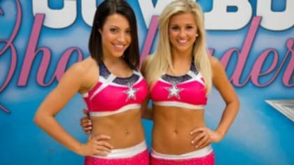 Dallas Cowboy Cheerleader's Expecting Alumni-Frisco Maternity