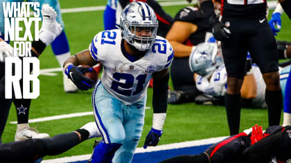 Ezekiel Elliott Isn't the Player He Once Was. That's OK. - D Magazine