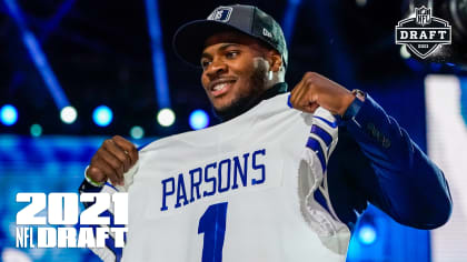 Cowboys Micah Parsons officially questionable, indicates he will play -  Blogging The Boys