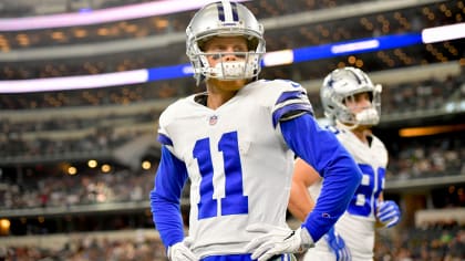 Cole Beasley Stats, News and Video - WR