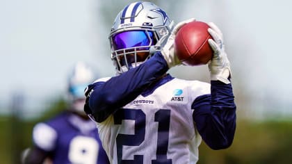 Ezekiel Elliott has centered Cowboys in NFC playoff picture