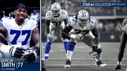 Dallas Cowboys Trade of All-Pro Tyron Smith for 1st-Round Pick? 3 Problems  - FanNation Dallas Cowboys News, Analysis and More