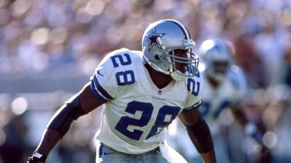 Off-topic conversation: Darren Woodson, Part II