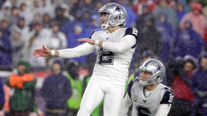 Cowboys down Redskins on late field goal