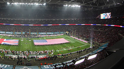 NFL International Series 2014 ticket sale details at Wembley Stadium  announced, NFL News