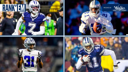 The 30+ Best Dallas Cowboys Cornerbacks Of All Time, Ranked