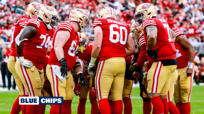 Blue Chips: 10 Best Players on 49ers Roster
