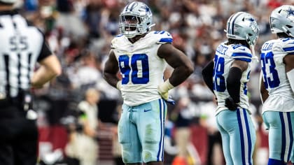 Against the run, the Dallas Cowboys are who we thought they were