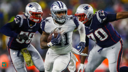 Dallas Cowboys vs. New England Patriots Predictions: 5 Crucial