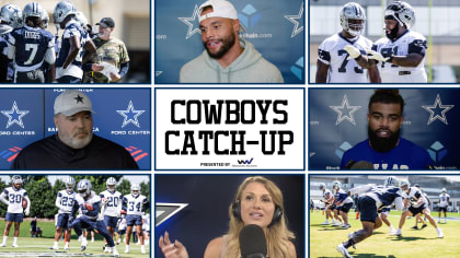 Cowboys have some history on their side in 2021 opener vs Buccaneers