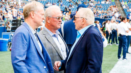 Dallas Cowboys owner Jerry Jones scores with  deal in Frisco