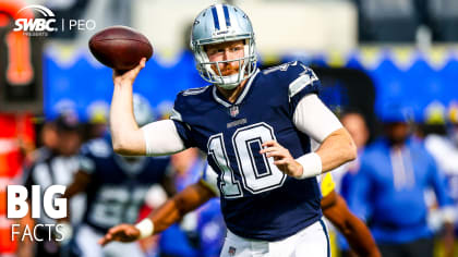 Cooper Rush enters NFL lore not even Tom Brady, reached