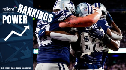 Power Rankings: Cowboys begin season in 6-10 range