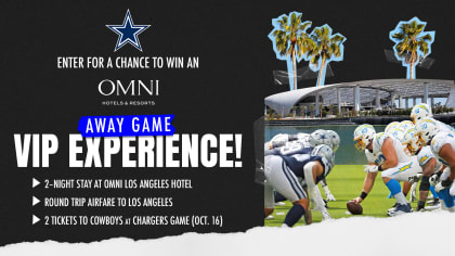 Cowboys Experience