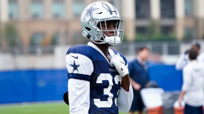 Steelers Sign former Cowboys Starting CB to Practice Squad