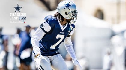 Dallas Cowboys Network on X: COWBOYS NEWS: Cowboys CB Trevon Diggs will be  switching from no. 27 to his college no. 7. Rookie DT Osa Odighizuwa will  also be changing his number