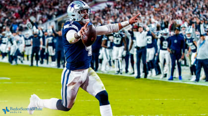 Dallas Cowboys, New York Giants game recap