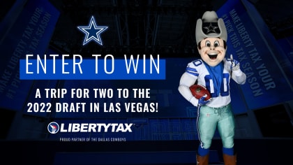 Enter our NFL draft challenge to win two Dallas Cowboys game tickets