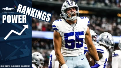 Pro Football Network on X: Our NFL Power Rankings heading into