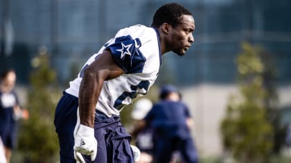 Cowboys 53-man roster sees James Washington added, Anthony Brown to IR