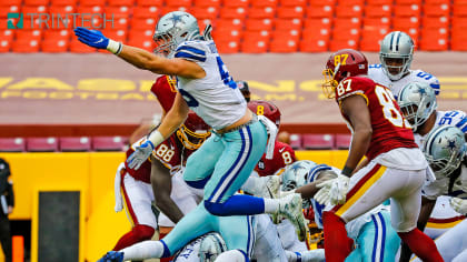 Washington Redskins at Dallas Cowboys: Thanksgiving Prediction